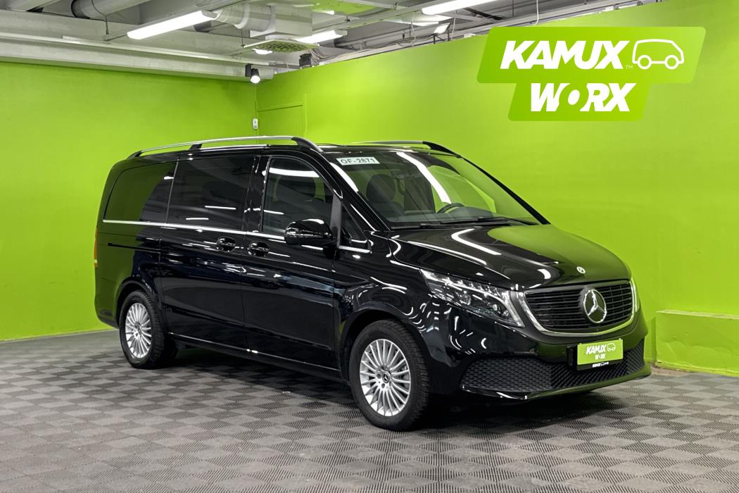 Mercedes-Benz EQV 2024