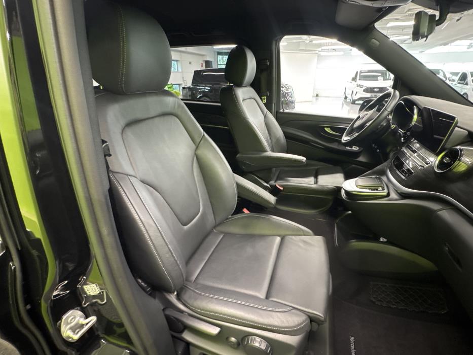 Mercedes-Benz EQV 2024