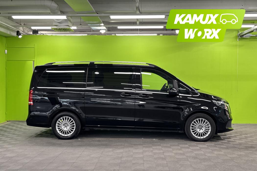 Mercedes-Benz EQV 2024