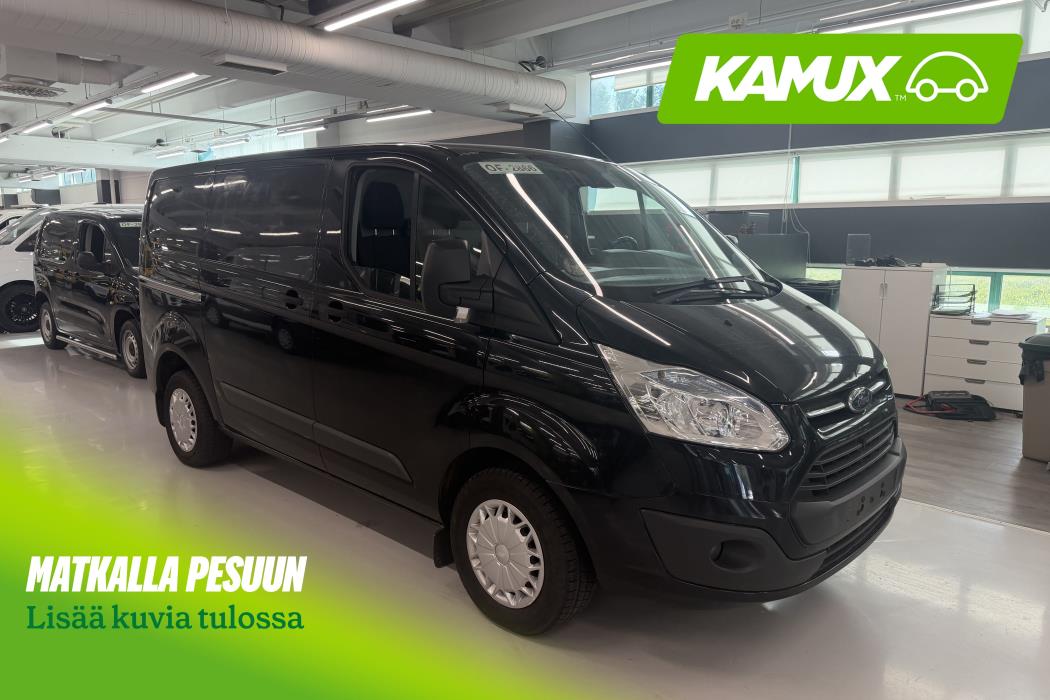 Ford Custom 2015