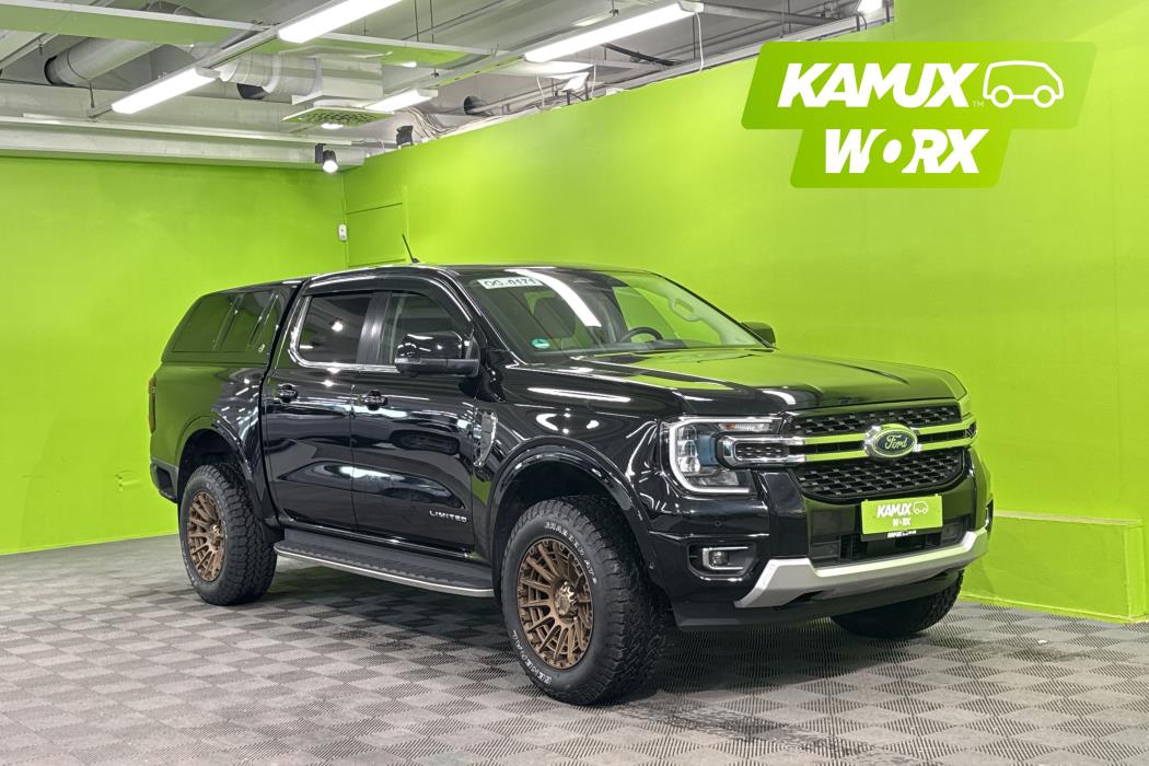 Ford Ranger 2023