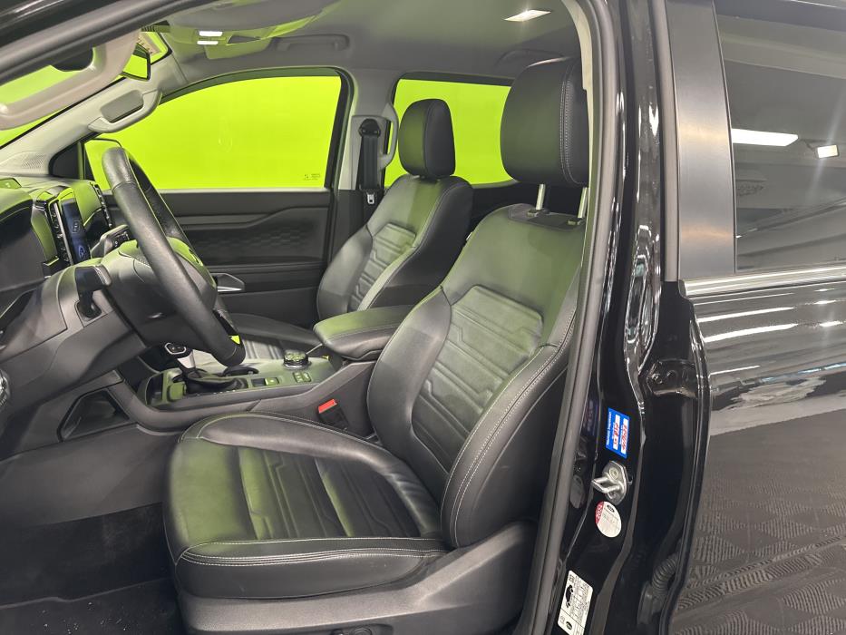Ford Ranger 2023