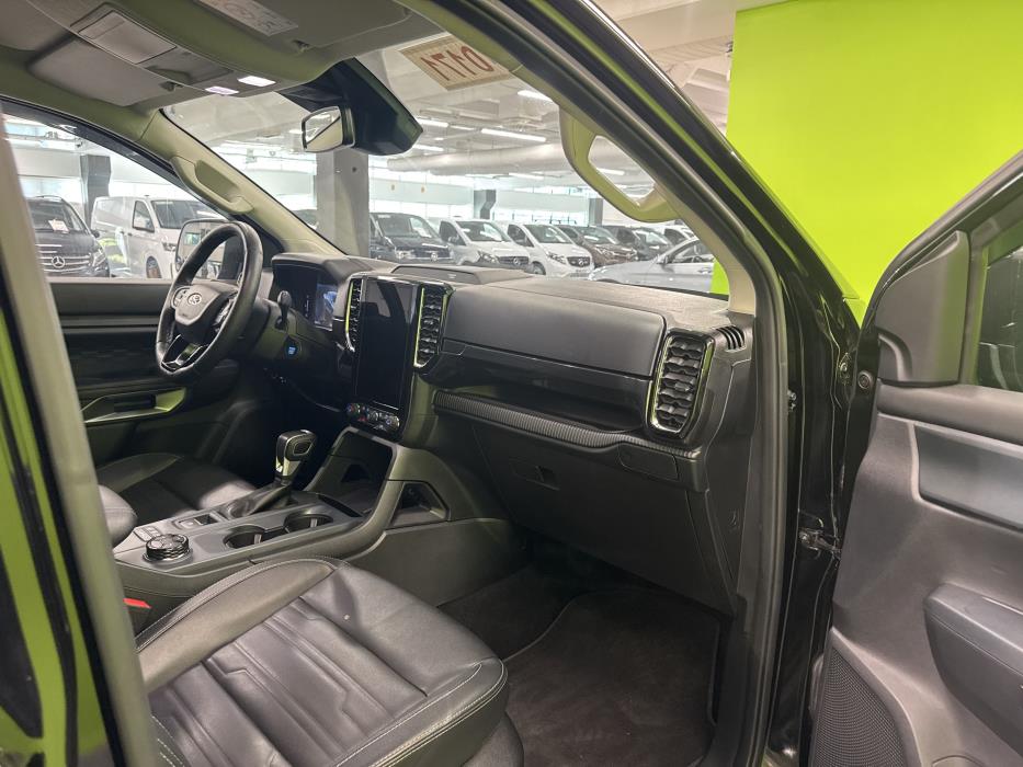 Ford Ranger 2023