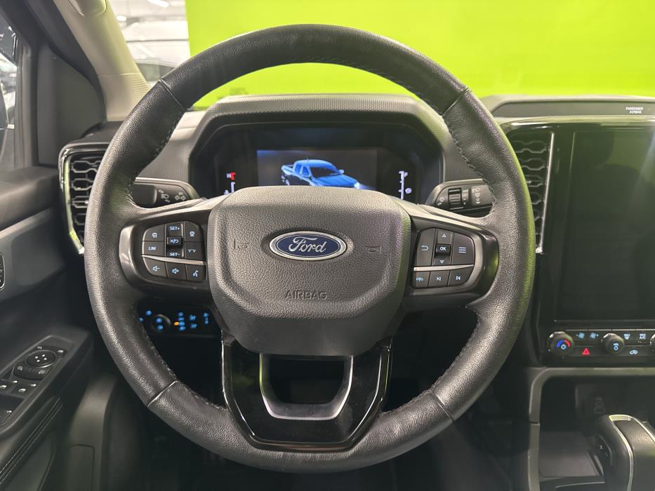 Ford Ranger 2023