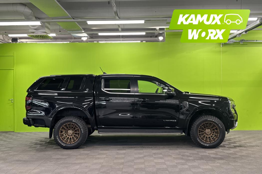 Ford Ranger 2023