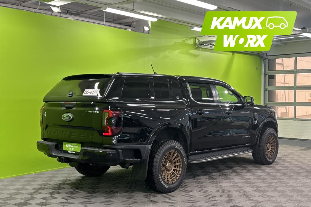 Ford Ranger 2023