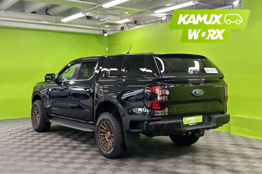 Ford Ranger 2023
