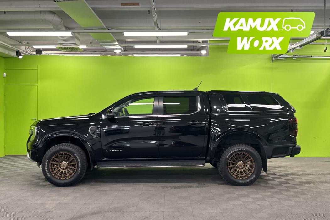 Ford Ranger 2023