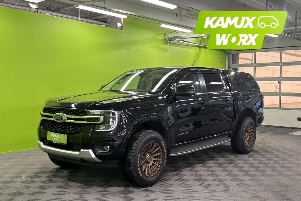 Ford Ranger 2023