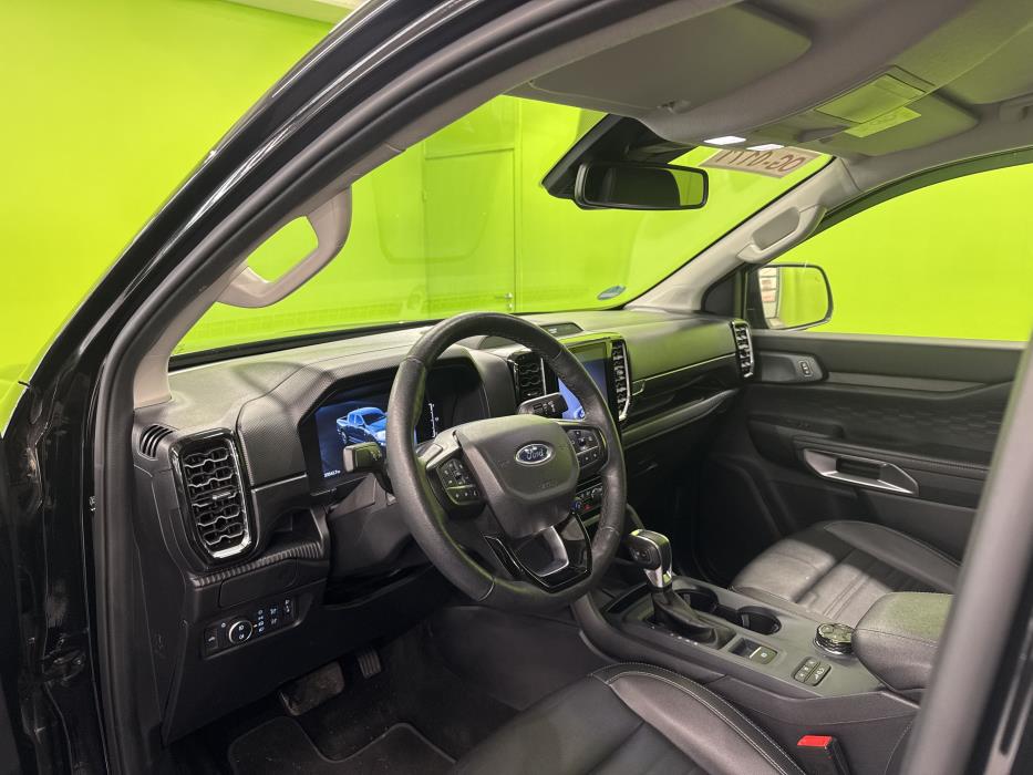 Ford Ranger 2023