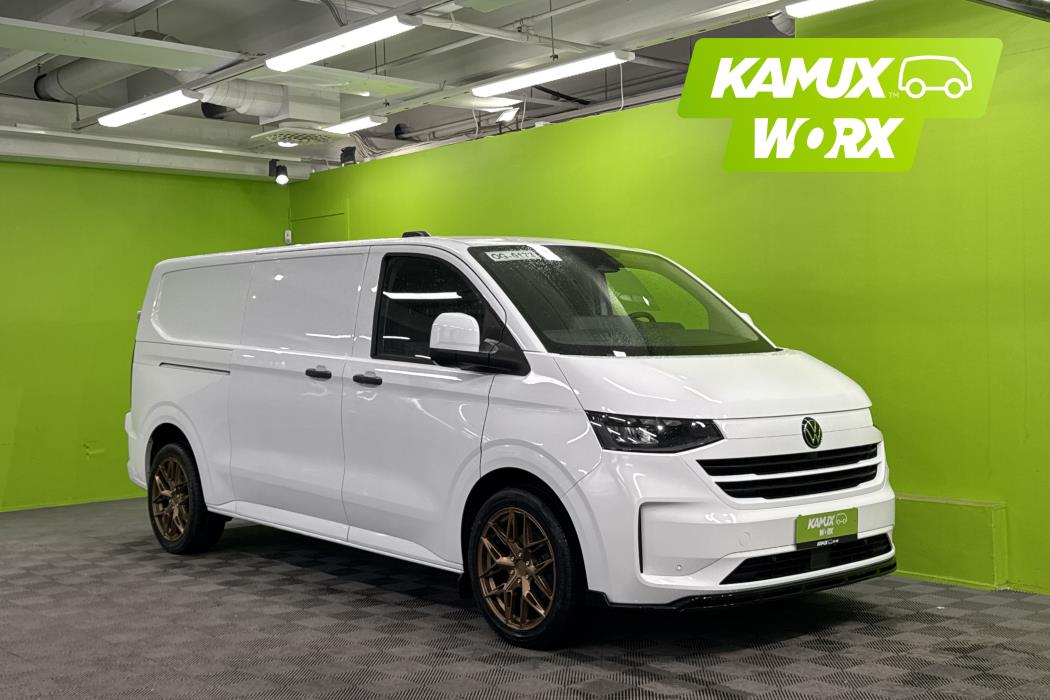 Volkswagen Transporter 2025