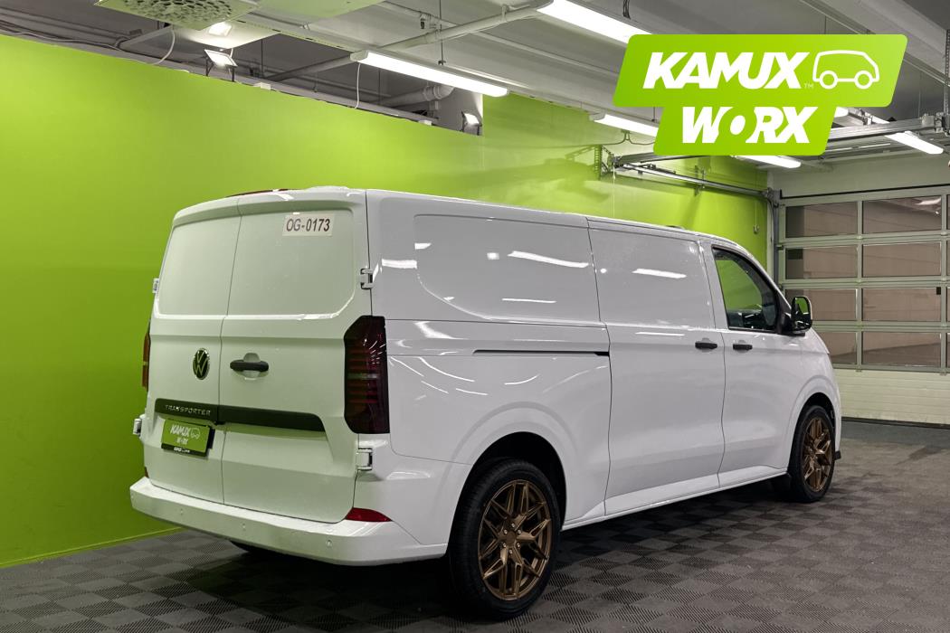 Volkswagen Transporter 2025