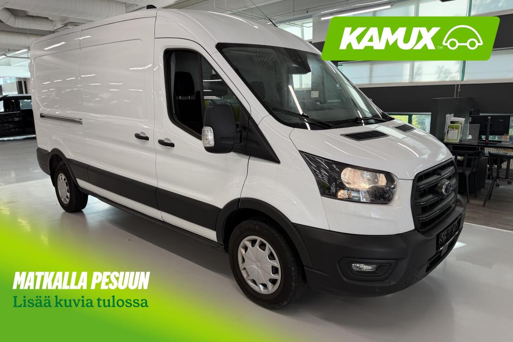 Ford Transit 2024
