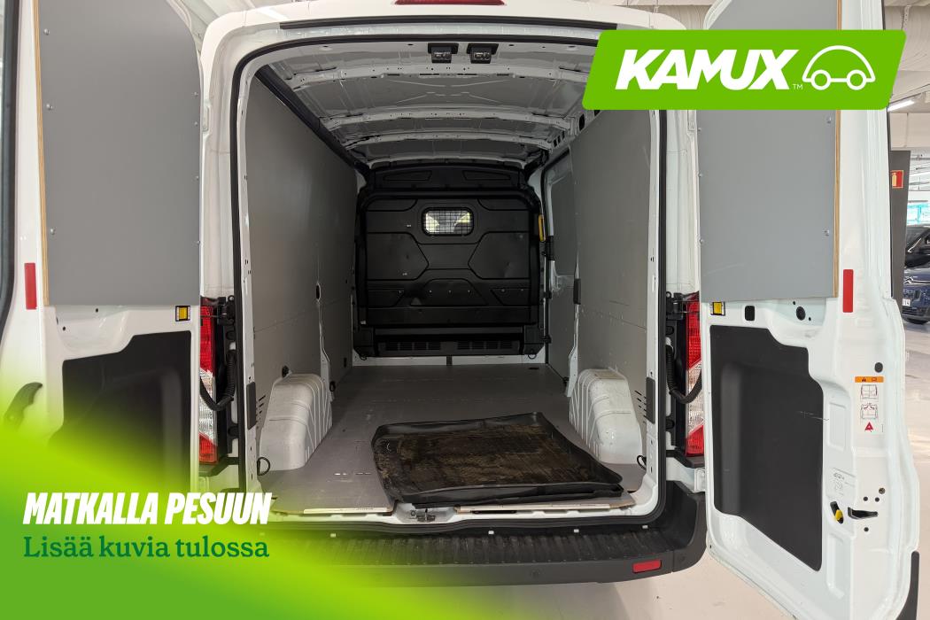 Ford Transit 2024