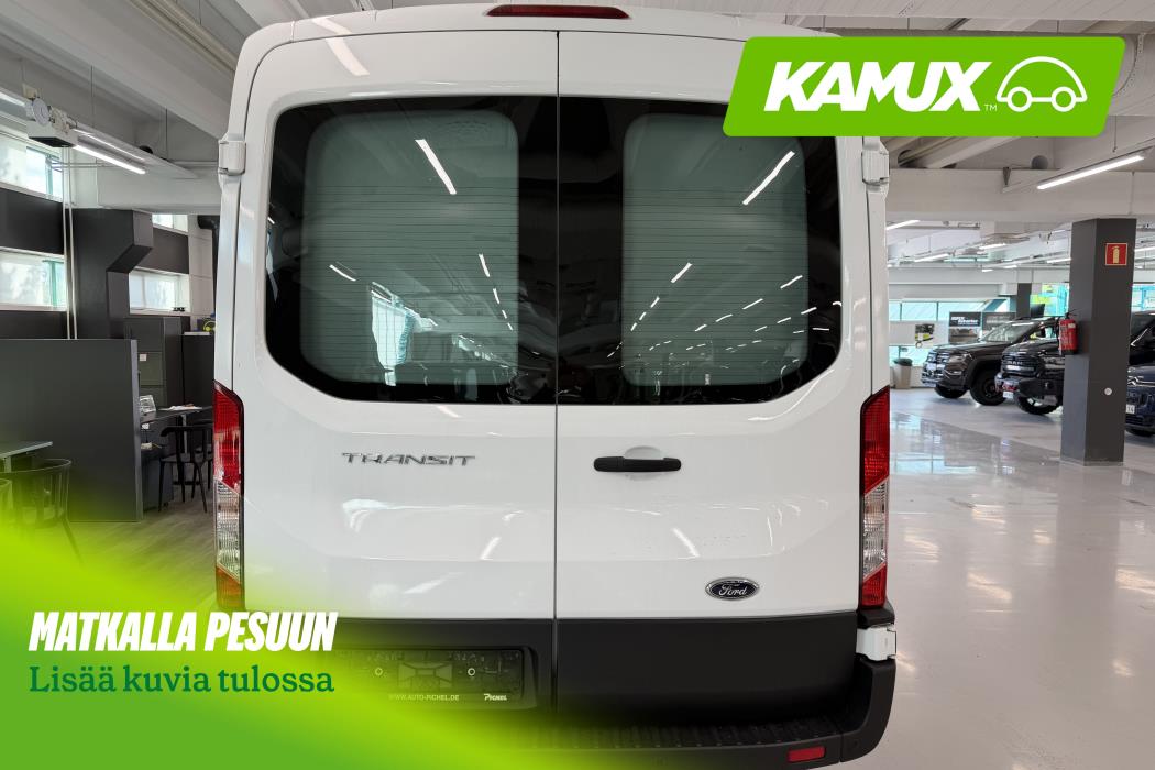 Ford Transit 2024