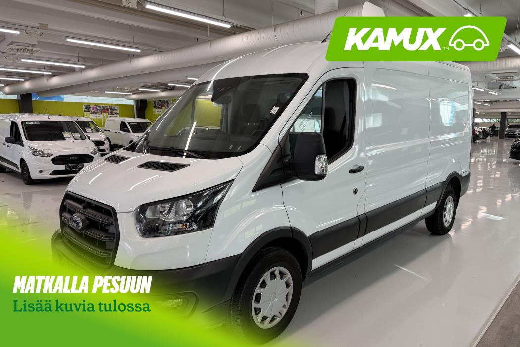 Ford Transit 2024