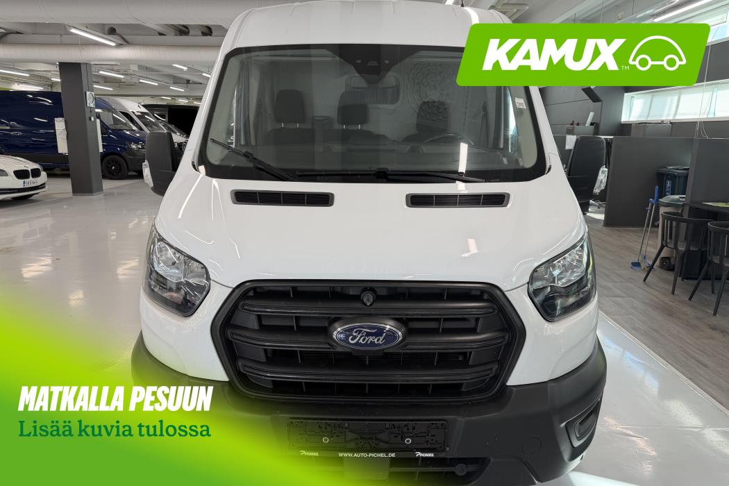 Ford Transit 2024