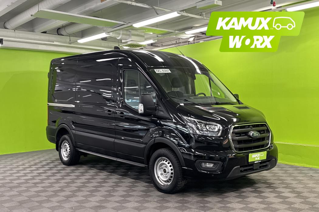 Ford Transit 2023