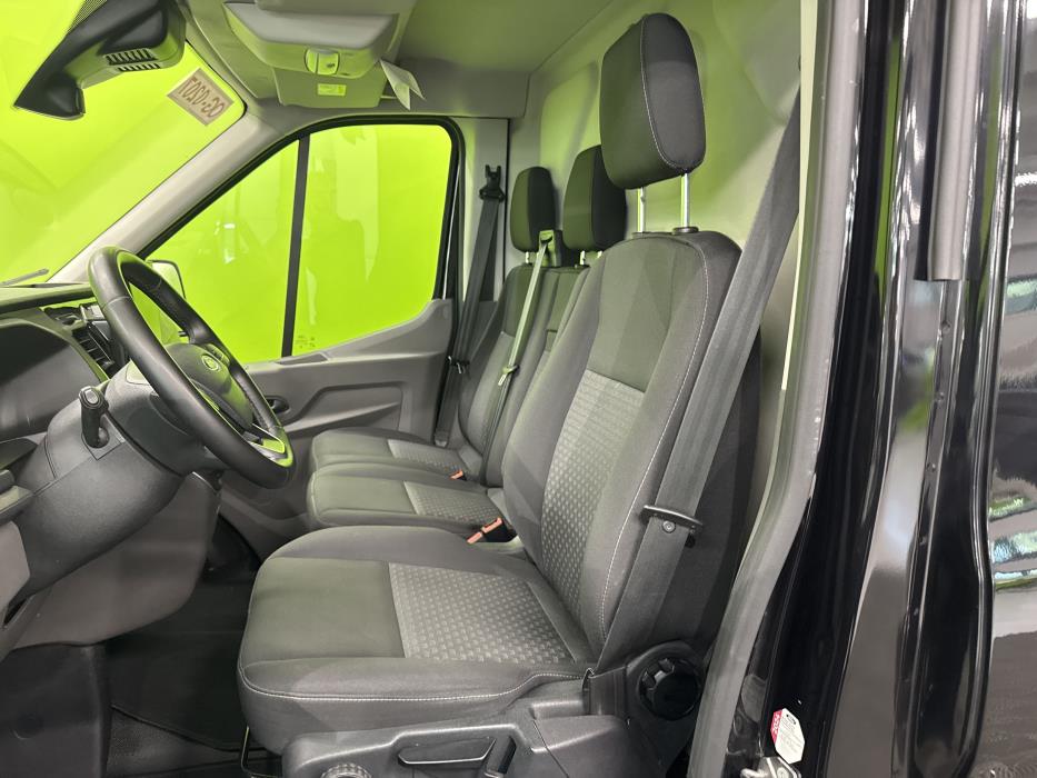 Ford Transit 2023