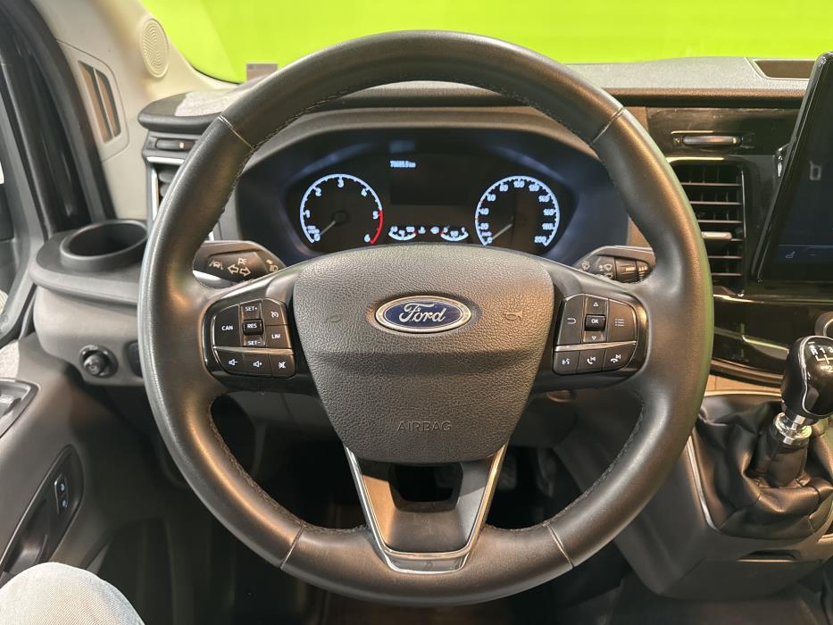 Ford Transit 2023