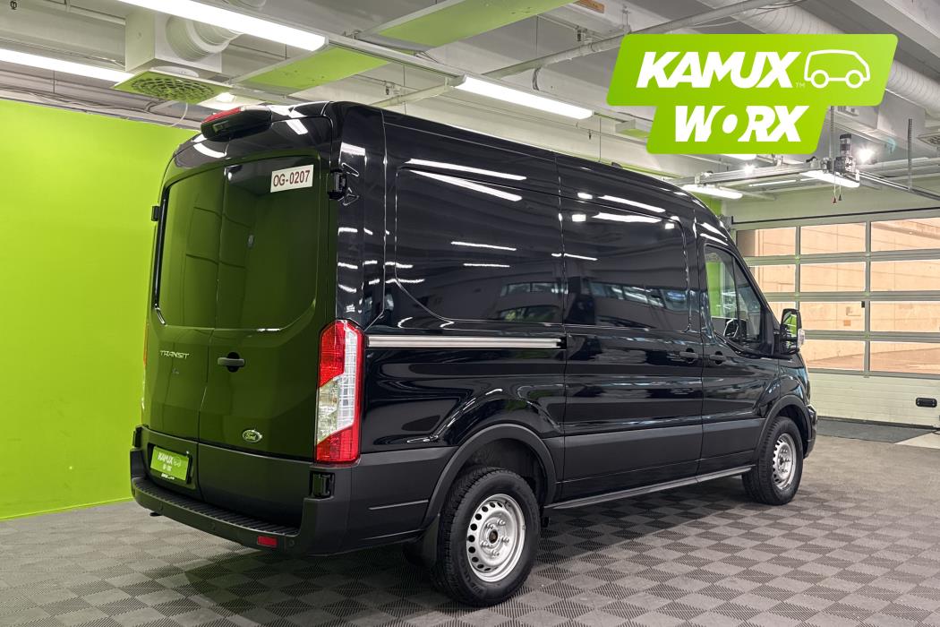 Ford Transit 2023