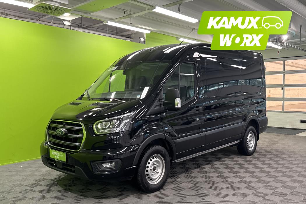 Ford Transit 2023