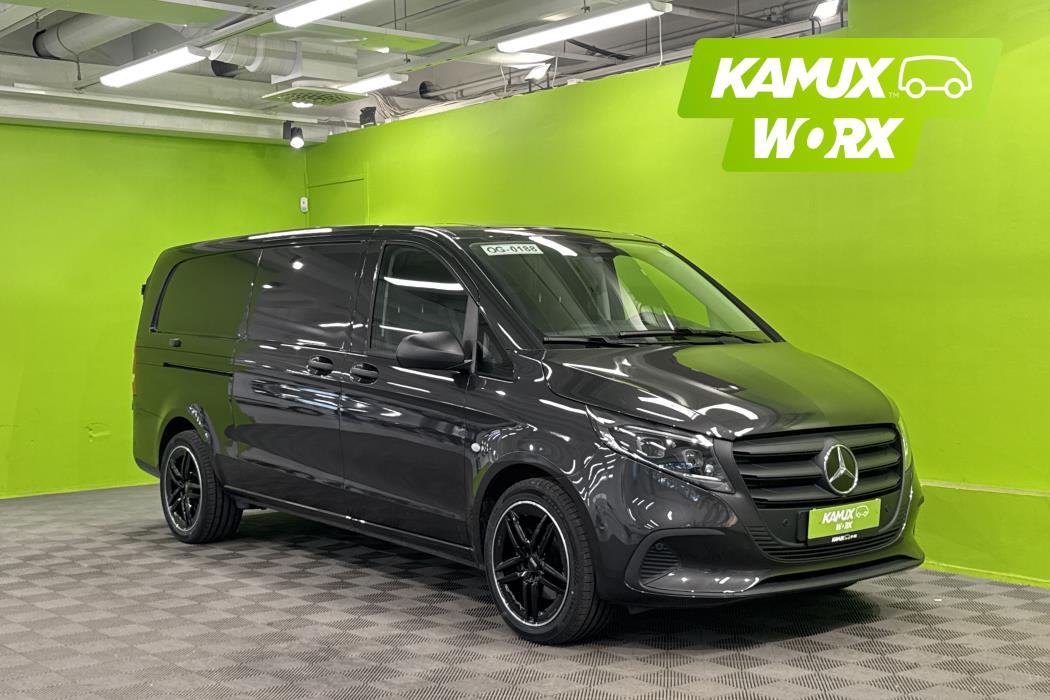 Mercedes-Benz Vito 2025