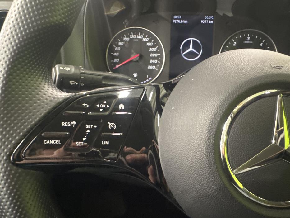 Mercedes-Benz Vito 2025
