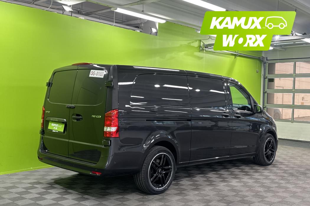 Mercedes-Benz Vito 2025