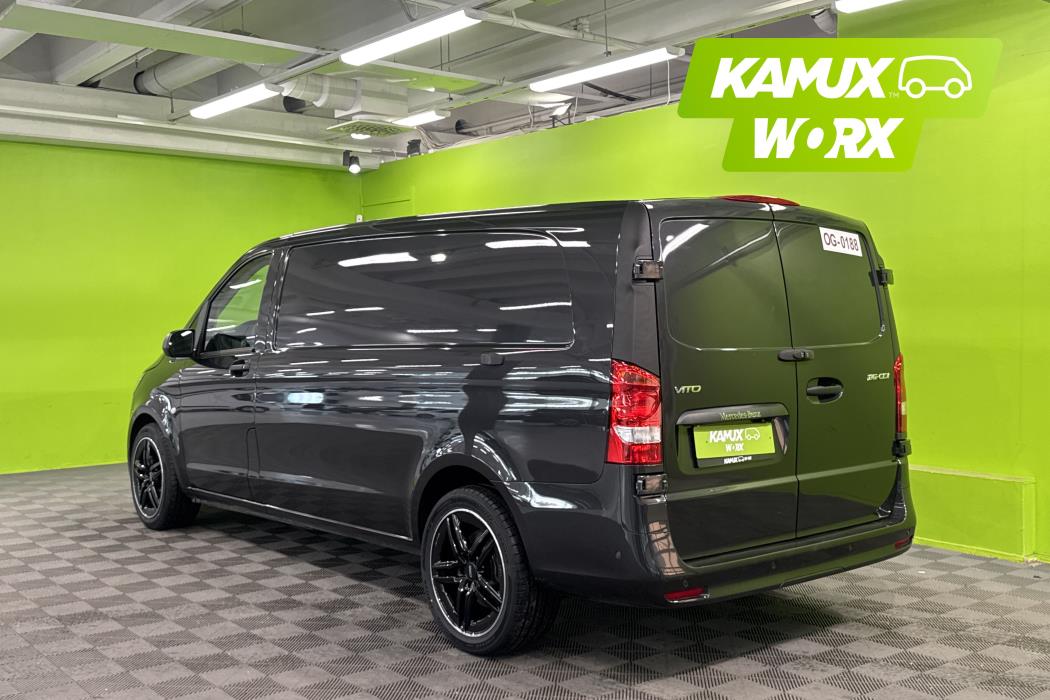 Mercedes-Benz Vito 2025