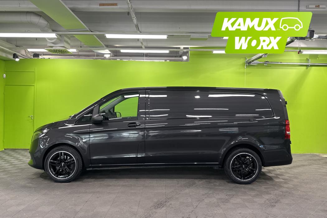 Mercedes-Benz Vito 2025