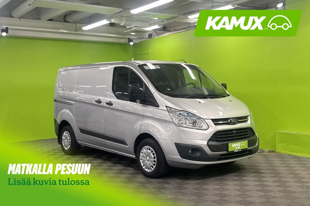 Ford Transit Custom 2014