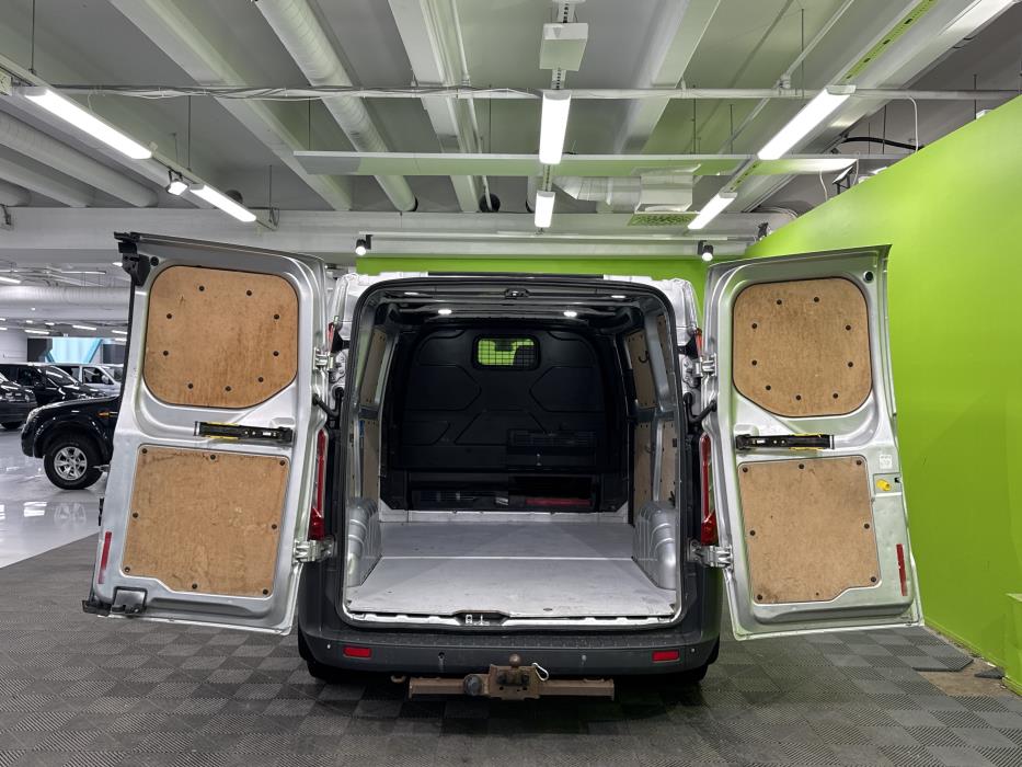 Ford Transit Custom 2014