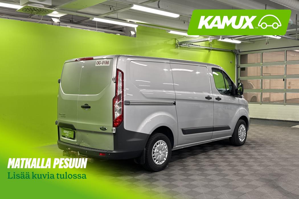 Ford Transit Custom 2014