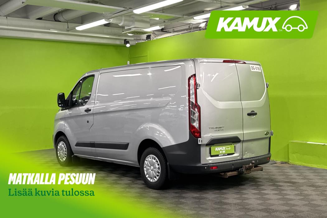 Ford Transit Custom 2014