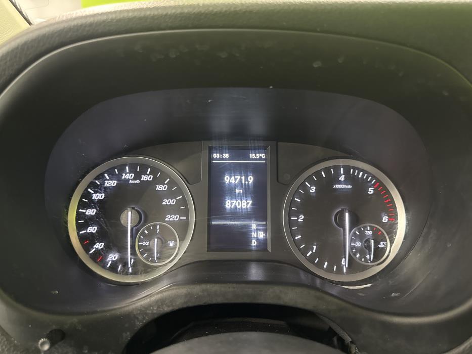 Mercedes-Benz Vito 2020
