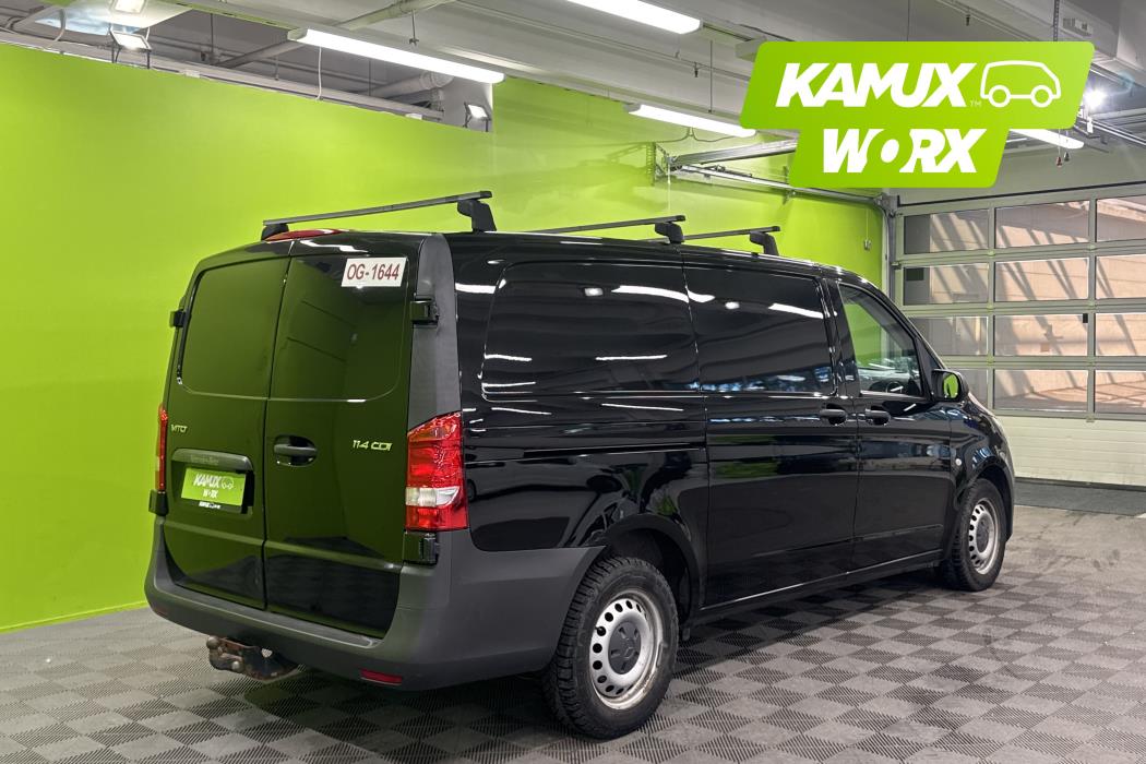 Mercedes-Benz Vito 2020