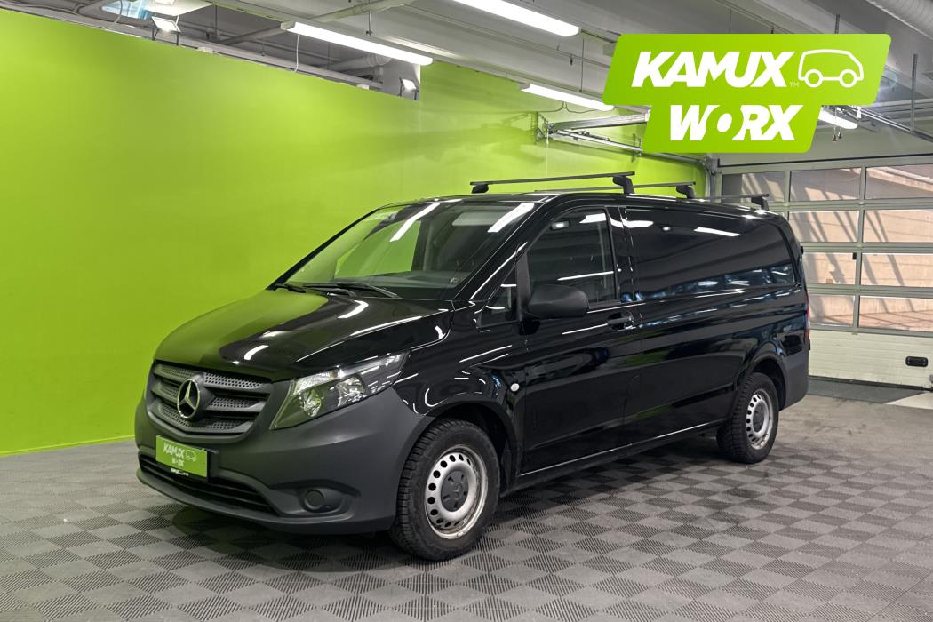 Mercedes-Benz Vito 2020