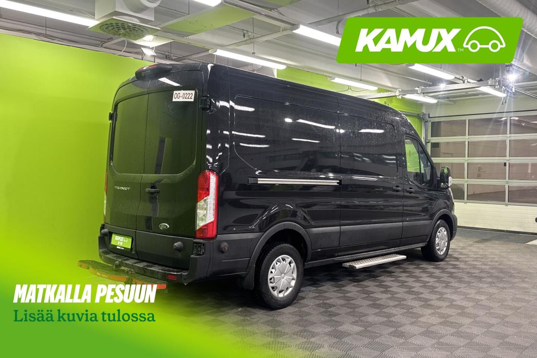 Ford Transit 2021