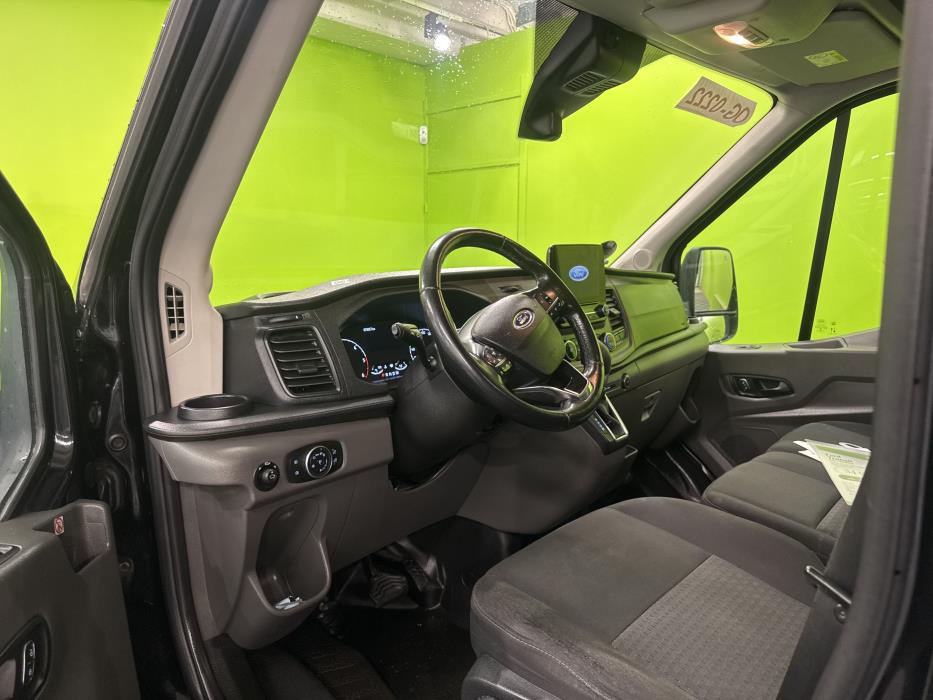 Ford Transit 2021