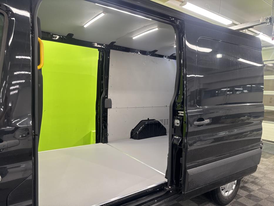 Ford Transit 2021