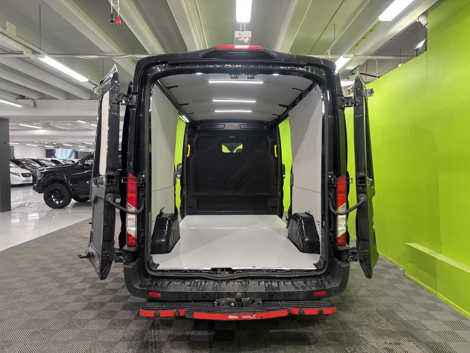 Ford Transit 2021