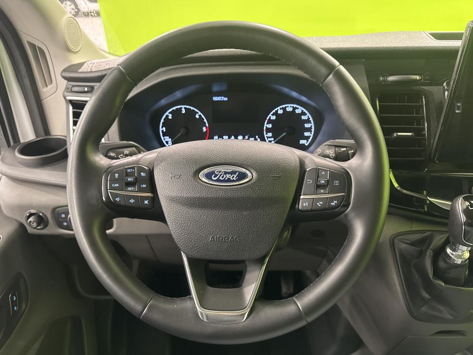 Ford Transit 2023