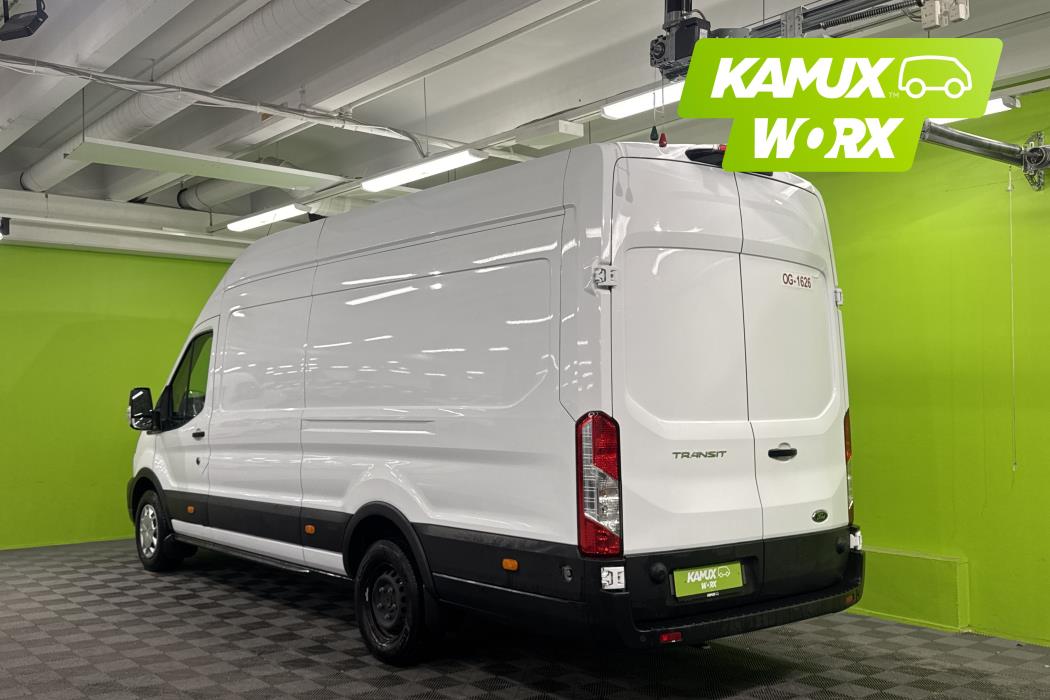 Ford Transit 2023