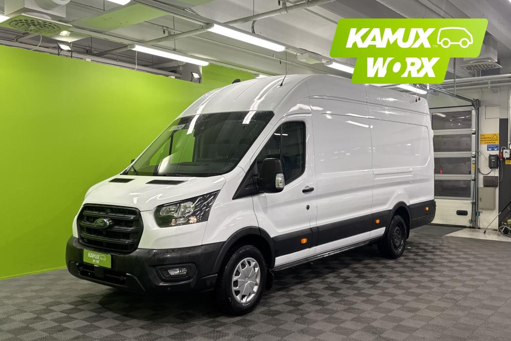 Ford Transit 2023