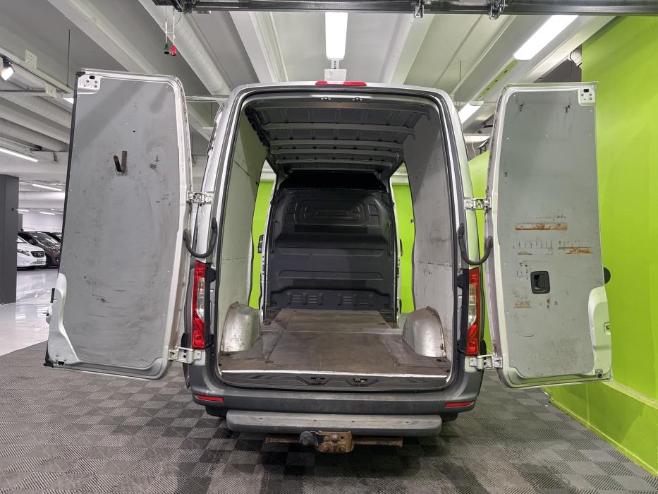 Mercedes-Benz Sprinter 2019