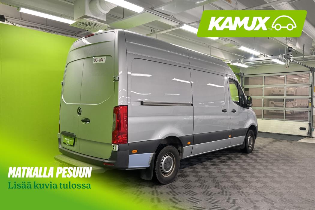 Mercedes-Benz Sprinter 2019