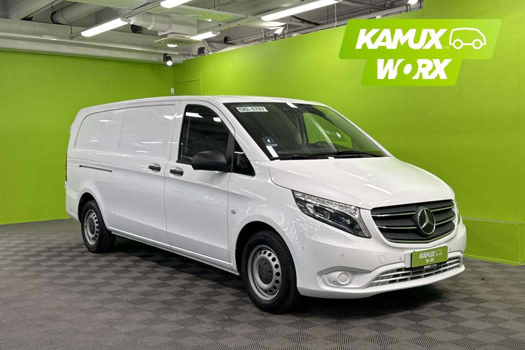 Mercedes-Benz Vito 2022