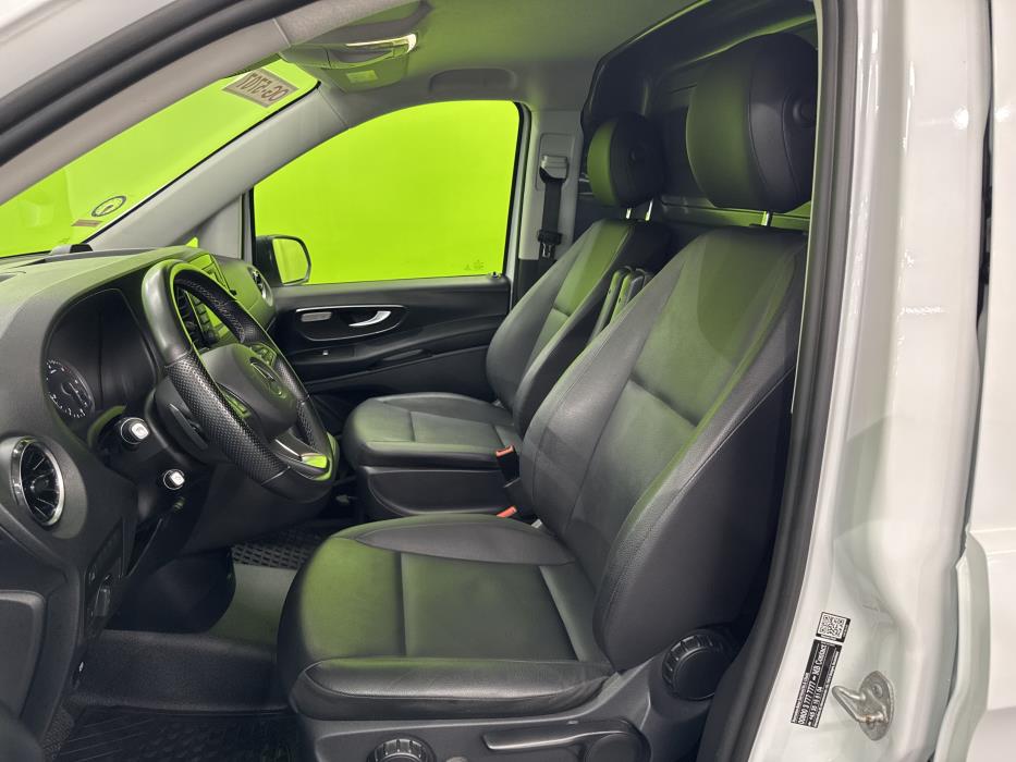 Mercedes-Benz Vito 2022