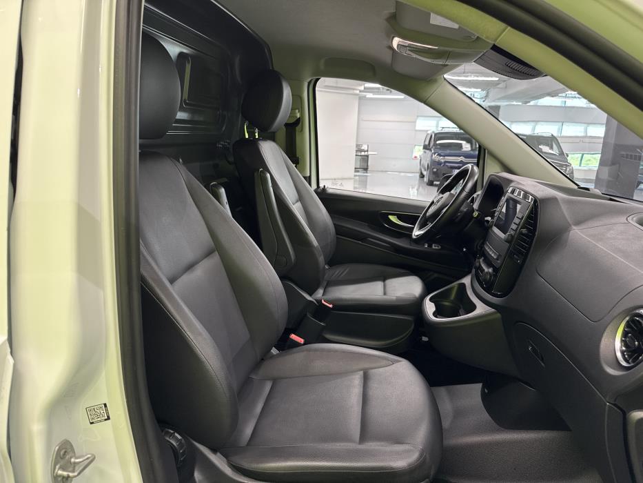 Mercedes-Benz Vito 2022